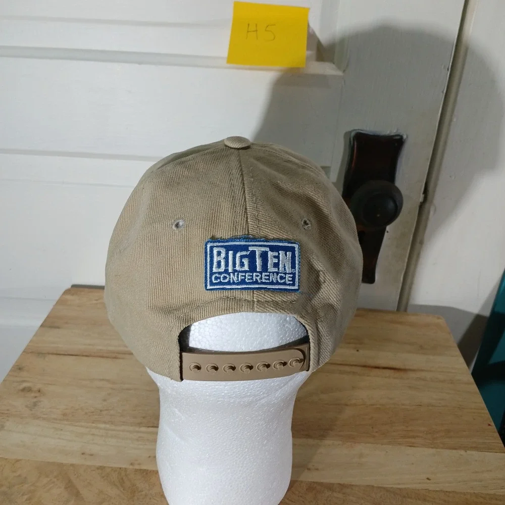 Michigan State Spartans Hat The War‎ For Four 98 01 Big Ten Conference